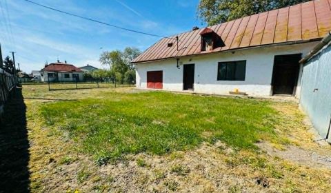 Pozemok na výstavbu rodinného domu v okrajovej časti  mesta Michalovce