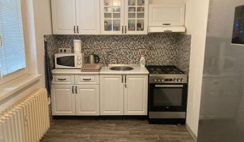 2 izbový byt s loggiou Martin Sever