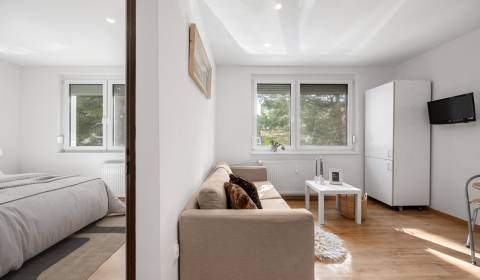 PREDANÝ  1-izbového bytu po rekonštrukcii – Vilová ulica, Bratislav