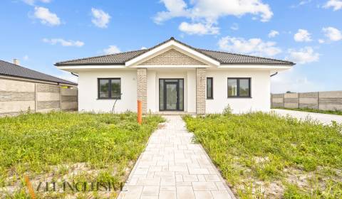 NA PREDAJ 4-IZBOVÁ NOVOSTAVBA, POVODA