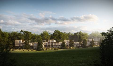 3-izbový MEZONET 104m2 + terasa 14m2 | Bojnice Resort