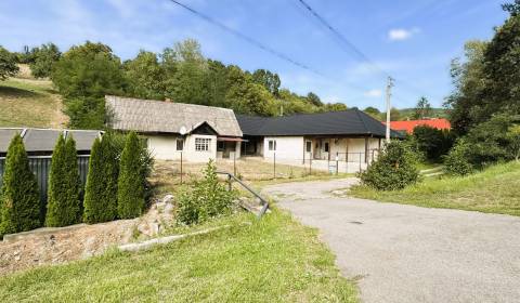 REZERVOVANÉ  Live & Rent v Tokaji, Malá Tŕňa, 2× dom na jednom pozemku