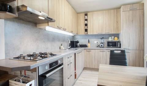 Tehlový 2-izbový byt v centre s vlastným parkovaním, Nové Zámky – 51m2