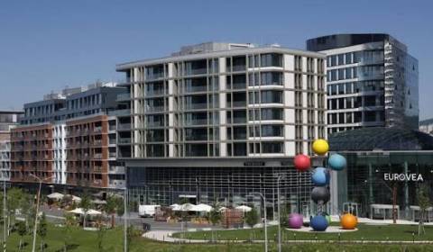 Eurovea Tower byt na predaj, velmi dobre