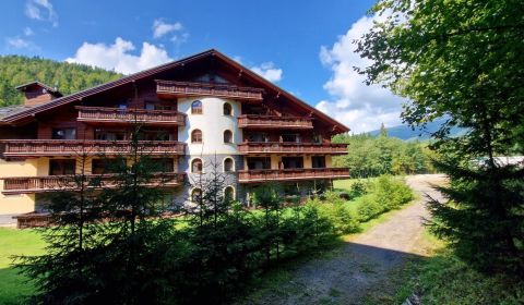 3i byt s krbom a garážou Tále Nízke Tatry