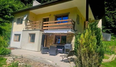 Predaj rodinného domu, Omšenie - výborná cena!!!