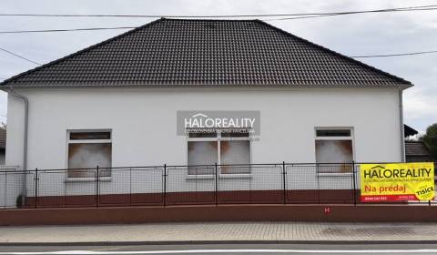 Predaj, rodinný dom Veľký Meder, po kompletnej rekon...