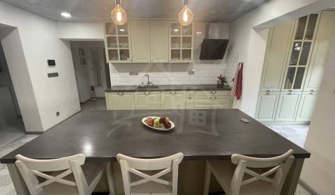 Znížená cena! Priestranný rodinný dom vhodný aj na podnikanie – Cabaj-