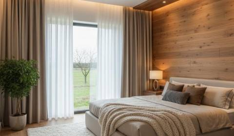 – PREDAJ rozostavaná VILA 510 m²- POZEMOK 2408- MIKUŠOVCE