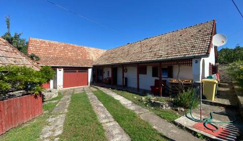 PREDAJ Rodinný dom v malebnej obci Fony, Maďarsko