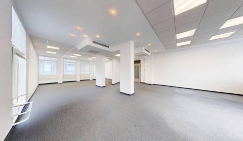 Samostatné kancelárske priestory 95,6 m2 -  BA II. Miletičova