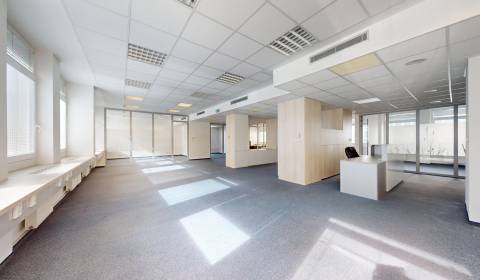Samostatné kancelárske priestory 228,38 m2 -  BA II. Miletičova