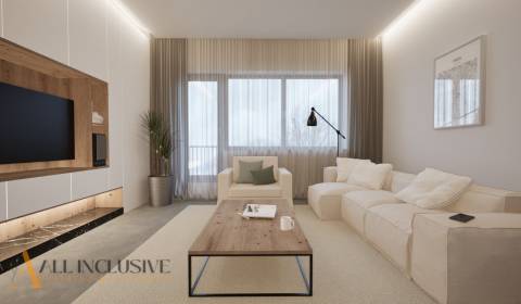 NA PREDPREDAJ 2- A 3-IZBOVÉ BYTY, GABČÍKOVO-ČIERNY LES