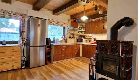 Celoročne obývateľný dom/ chata 133m2, Zahura, Spišské Vlachy