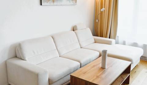 Exkluzívny 2-izbový byt na prenájom v Sky Parku, Staré Mesto