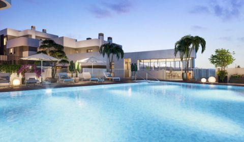 Exkluzívne rezidencie v Marbelle – Altos de los Monteros