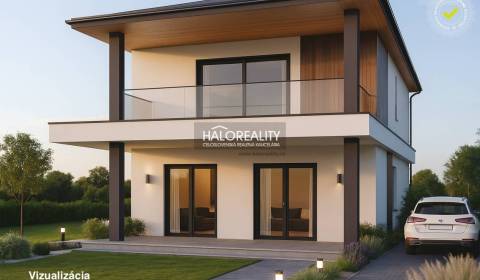 Predaj, rodinný dom Šemša - NOVOSTAVBA