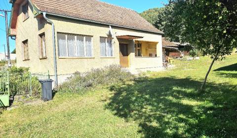 2-IZBOVÝ RODINNÝ DOM -DUBNIČKA- SO ZÁHRADNÝM DOMĆEKOM/ 2518 M2 POZEMOK