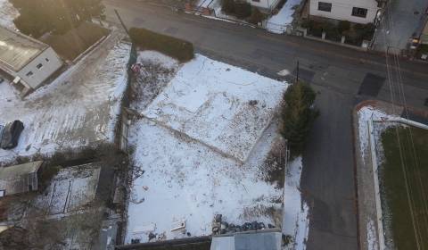 Stavebný pozemok na predaj – 592 m², Martin – Podháj