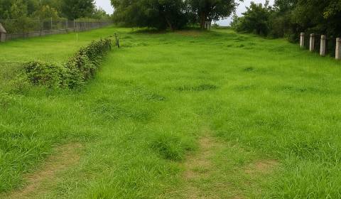 Stavebné pozemky Radava 