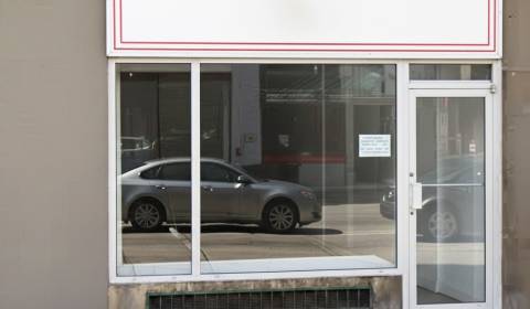 Prenájom - obchodný priestor, Kúpeľná 8, Bratislava