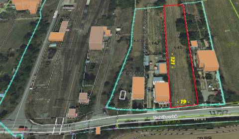 STAVEBNÝ POZEMOK, KUZMICE