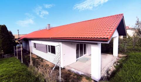 ‼️RODINNÝ DOM - NOVOSTAVBA NA PREDAJ, VEĽKÉ BIELICE okr. PARTIZÁNSKE‼️