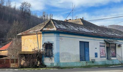 EXKLUZÍVNE - Rodinný dom v obci Kokava nad Rimavicou