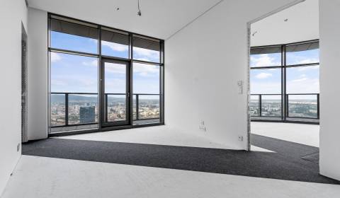 THE HOME︱EUROVEA TOWER - 3-izbový penthouse na najvyššom poschodí