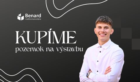 Kúpime pozemok na výstavbu domu