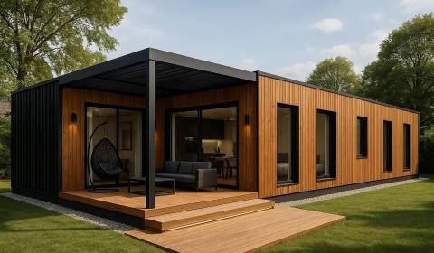 Moderné bývanie za minimálne ceny! 