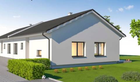 Na predaj: Slnečný pozemok  v995m2, v novej lokalite, Nižné Raslavice