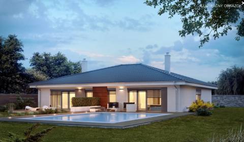 Novostavba RD Veselé pri Piešťanoch ZĽAVA!!!