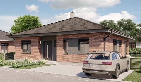 Novostavba RD Madunice