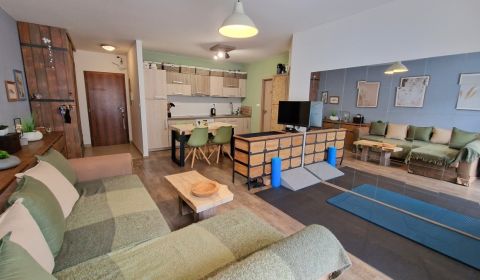 Útulný 2i byt pri lese Tále Nízke Tatry
