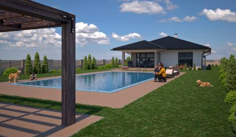 PREDAJ: stavebný pozemok vo Vyšnej Kamenici, Košice - okolie