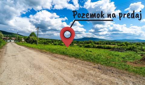 PREDAJ: stavebný pozemok vo Vyšnej Kamenici, Košice - okolie