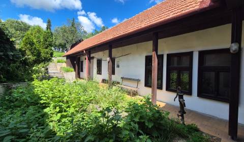 Rodinný dom - chalupa v zelenom prostredí v obci Šípkové