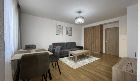 PRENÁJOM, 2 izbový byt na Dobrianskeho ulici, Humenné