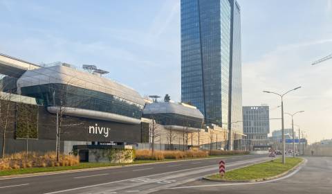 Súkromný kancelársky priestor pre 1 osobu v oblasti Regus Nivy Tower