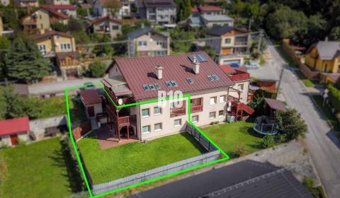 Komfort ako v dome, 3 izbový byt LIPOVEC