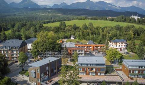 Exkluzívne: Lukratívny apartmán v srdci Vysokých Tatier