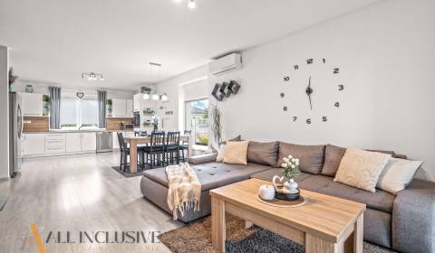 REZERVOVANÉ | NA PREDAJ 4-IZBOVÁ NOVOSTAVBA, MICHAL NA OSTROVE