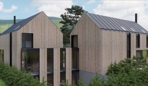 Moderný rodinný dom v podhorí Vysokých Tatier