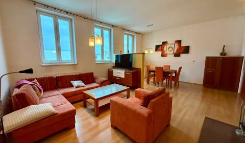 PRENÁJOM 3-izbový byt, Žilina - Centrum