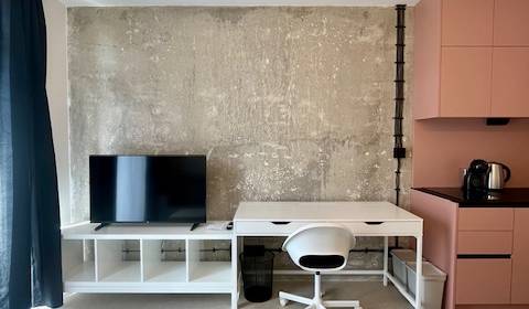 Na predaj TOP ! Novostavba zariadený 1i byt Košice Terasa