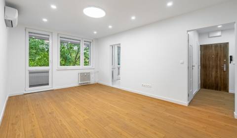 Moderný, svetlý 3i byt 64m2, s veľkou lodžiou a nepriechodnými izbami 