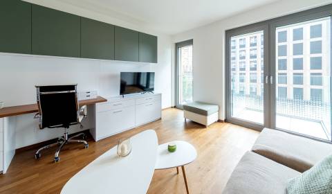 Moderný, krásny 1i byt 35m2, balkón 3m2, METROPOLIS