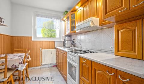 NA PREDAJ 3-IZB. BYT S BALKÓNOM A PIVNICOU, D. STREDA