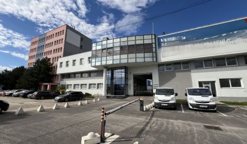 Prenájom kancelárií rôznych veľkostí – Vajnorská ulica, BA III. 